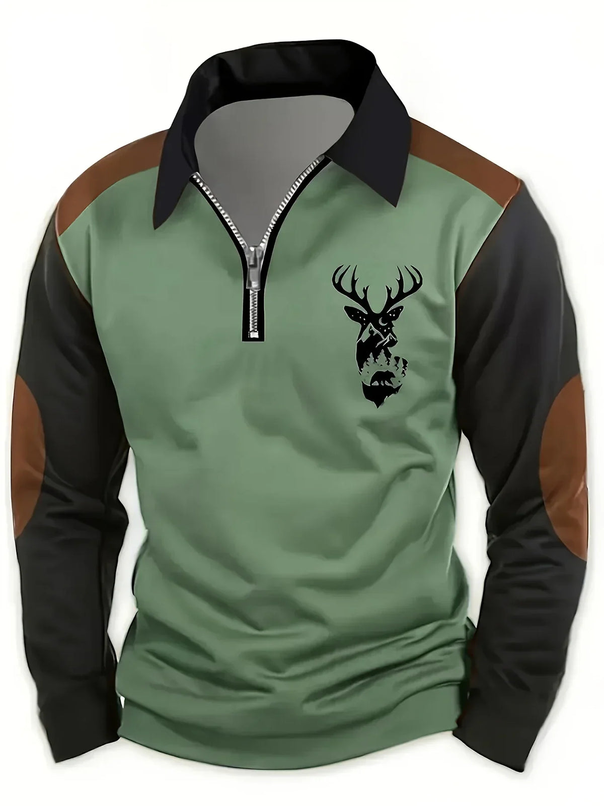 Simon | Long Sleeve Outdoor Tee