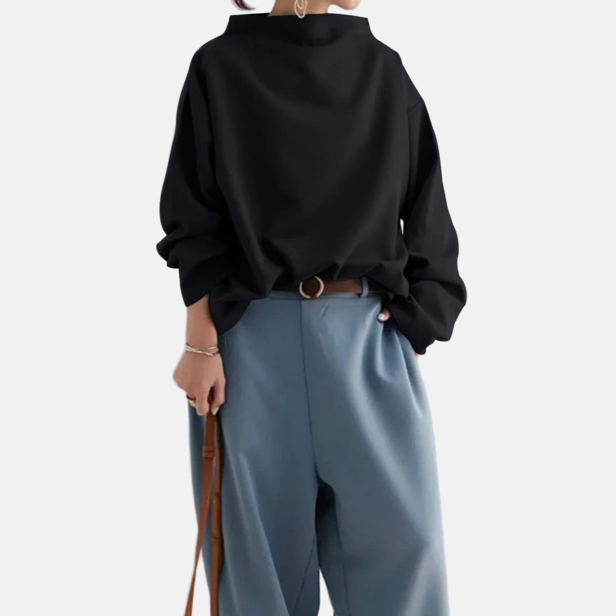 Isabella | Turtleneck Sweater