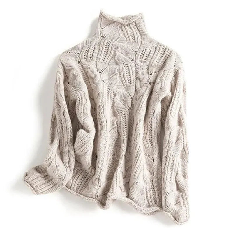 Evangeline | Elegant Sweater