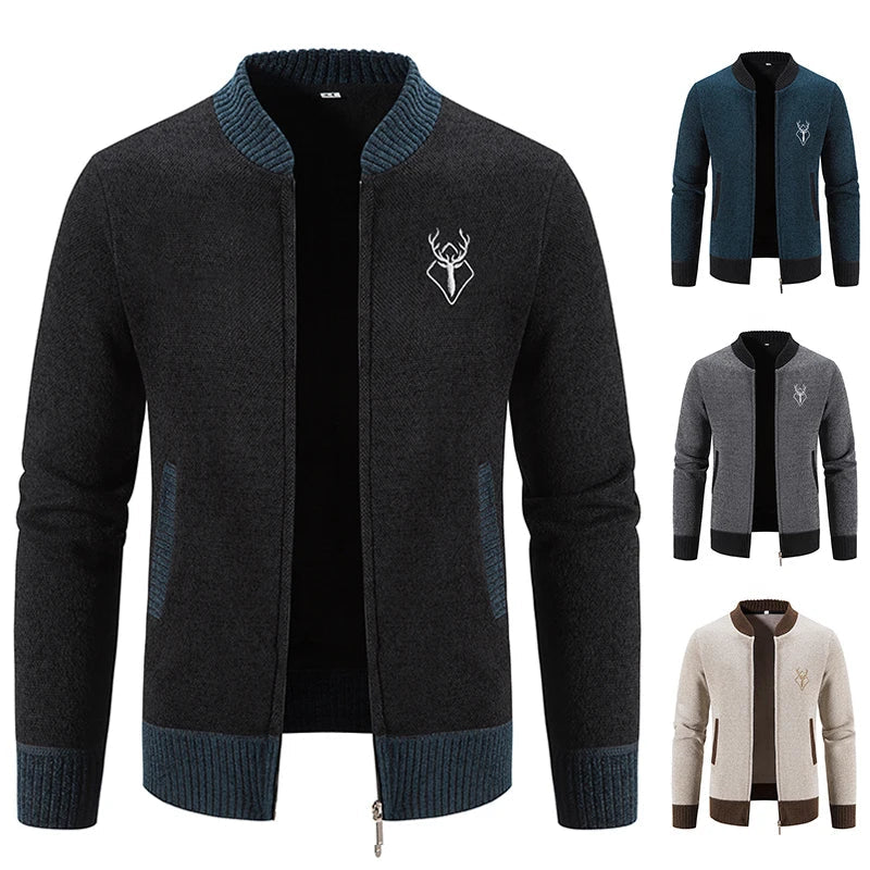Felix | Autumn Knit Vest