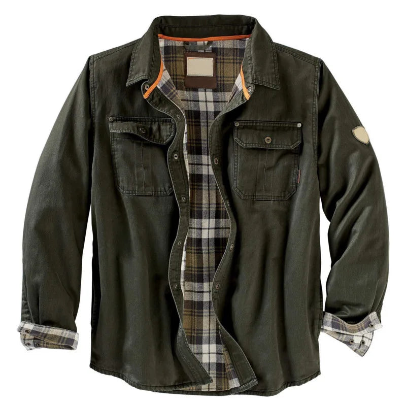 Nolan | Vintage Jacket