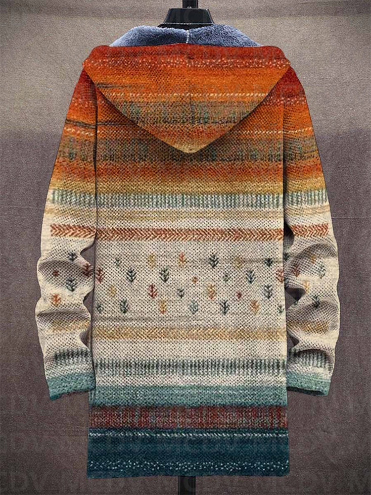 Ella | Art Inspired Luxurious Hoodie