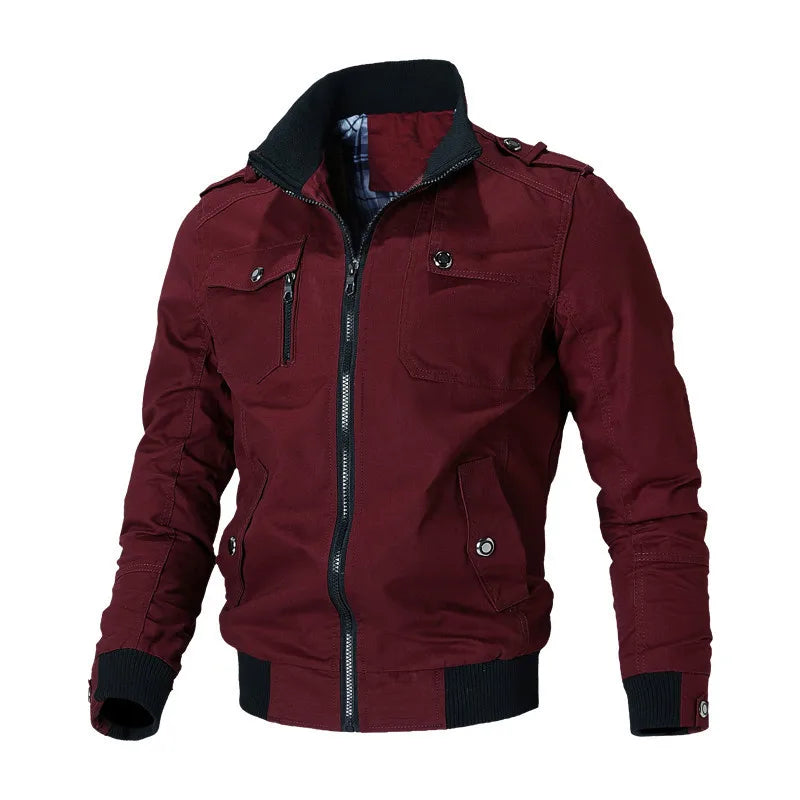Marius | Casual Winter Jacket