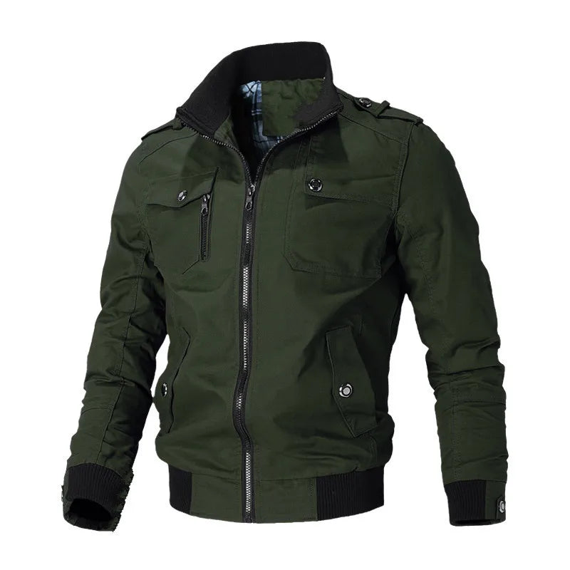 Marius | Casual Winter Jacket