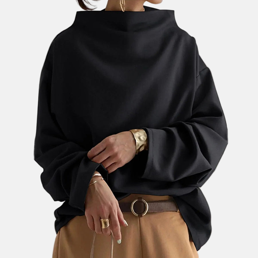 Isabella | Turtleneck Sweater