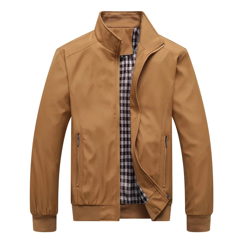 Reid | English Harrington Jacket