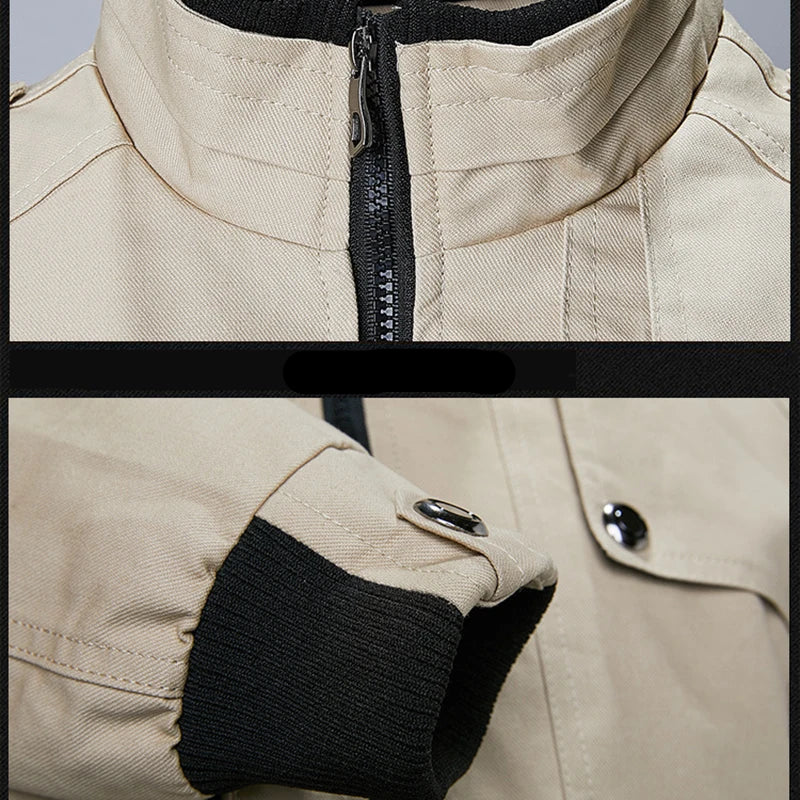 Marius | Casual Winter Jacket