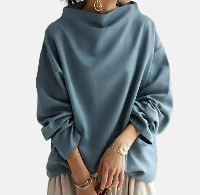Isabella | Turtleneck Sweater