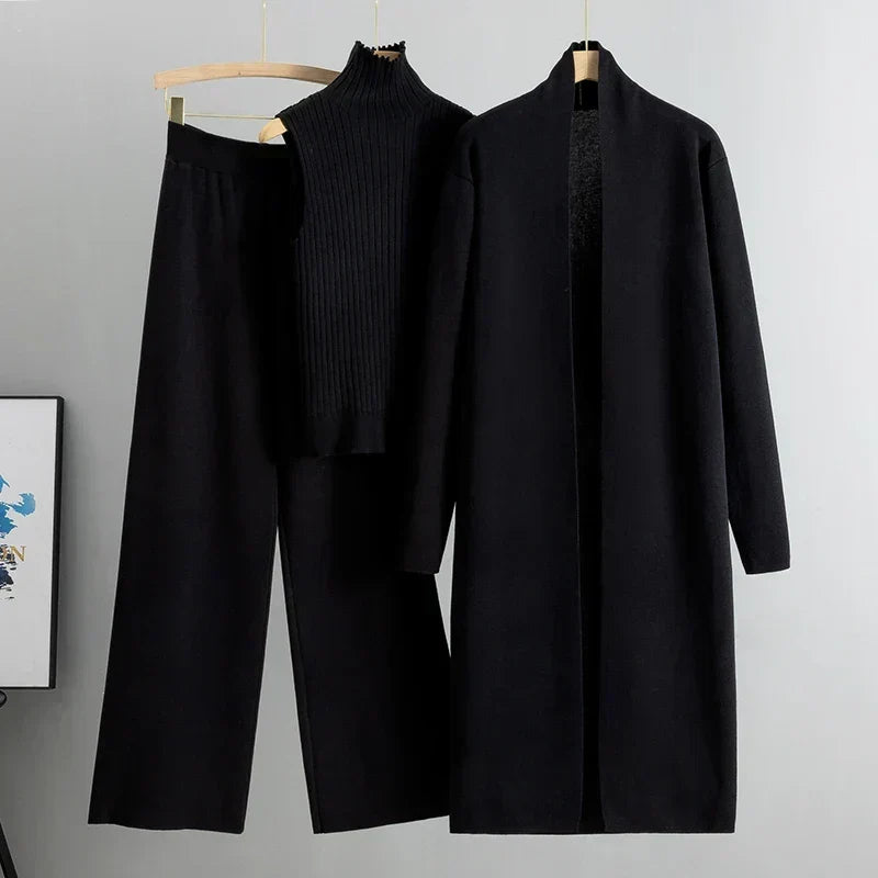 Olivia | Elegant 3-Piece Suit