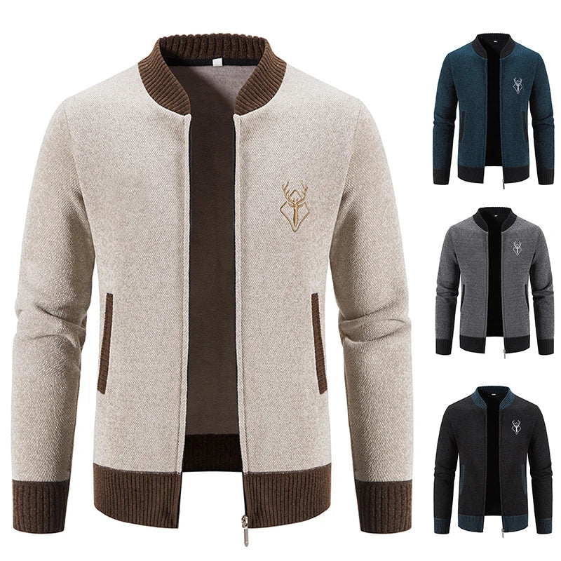 Felix | Autumn Knit Vest