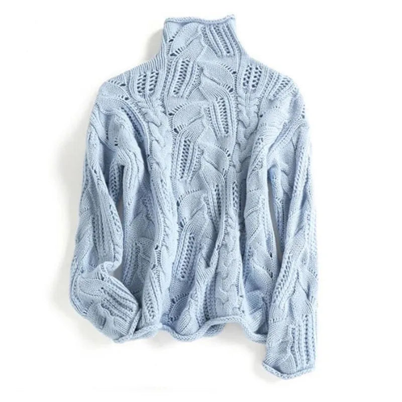 Evangeline | Elegant Sweater