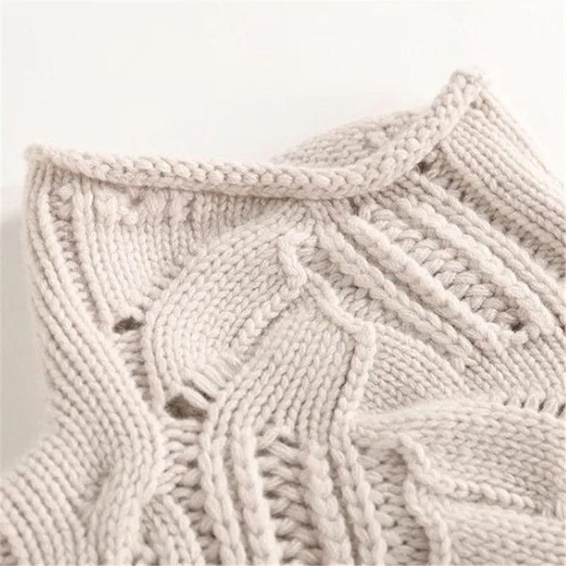 Evangeline | Elegant Sweater