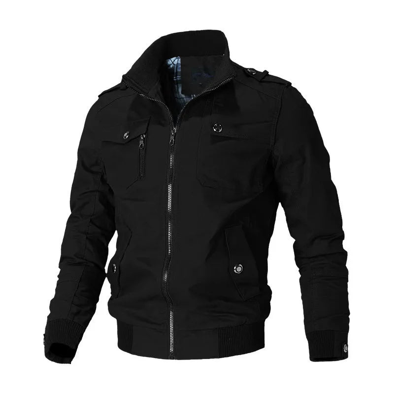 Marius | Casual Winter Jacket
