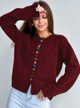 Wine red