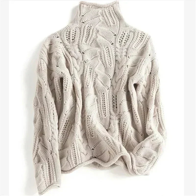 Evangeline | Elegant Sweater