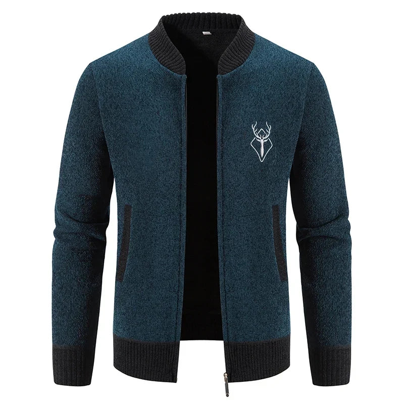 Felix | Autumn Knit Vest