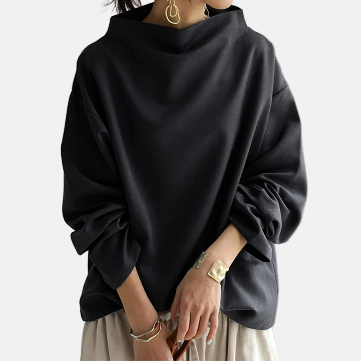 Isabella | Turtleneck Sweater