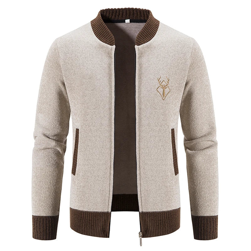Felix | Autumn Knit Vest