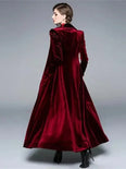 Burgundy - Long Length