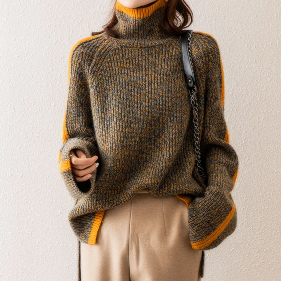 Thalia | Cozy Sweater