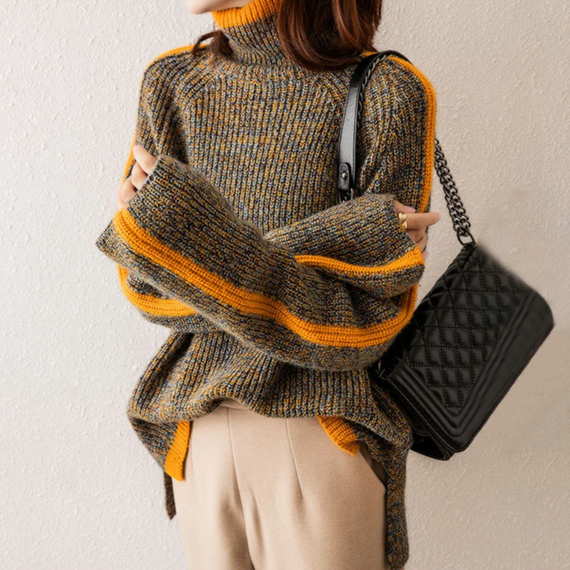 Thalia | Cozy Sweater