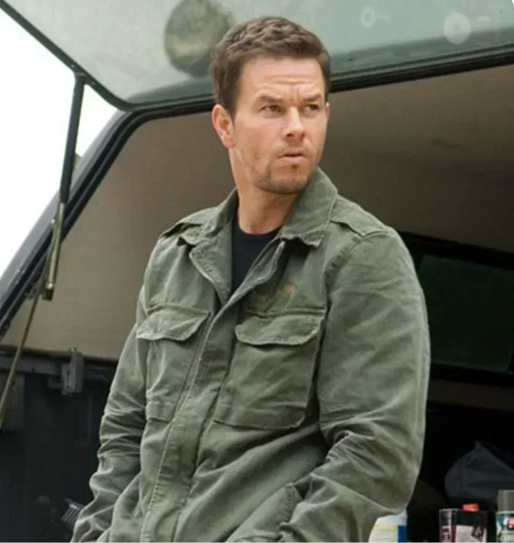 Hunter | M-65 Military Jacket