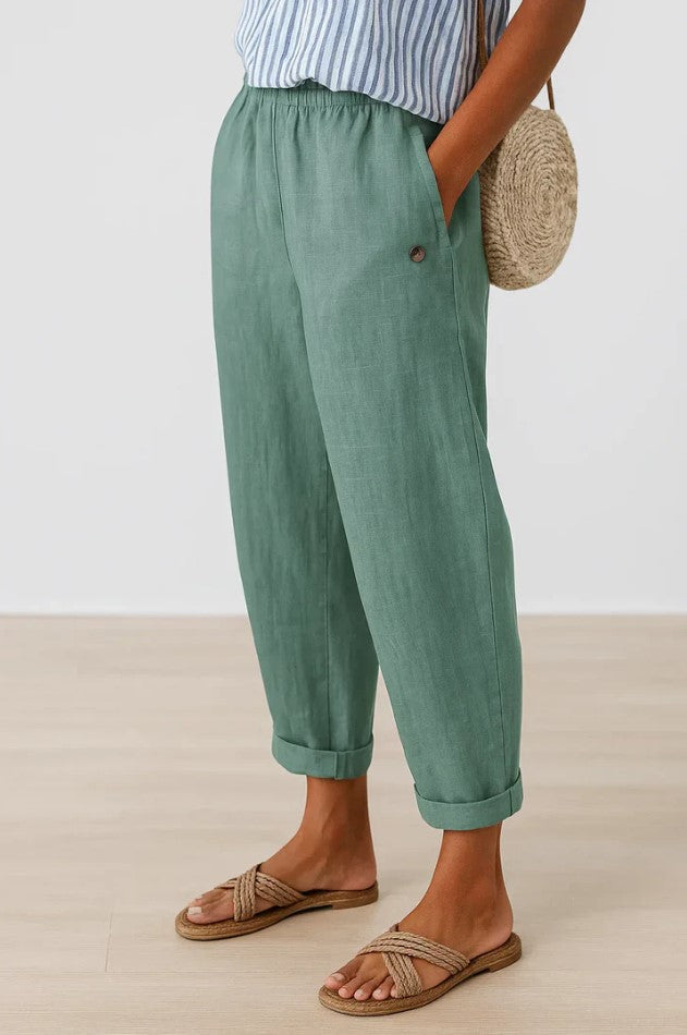 Romina™ Breezy Summer Pants