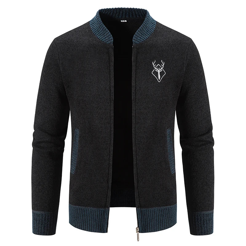 Felix | Autumn Knit Vest