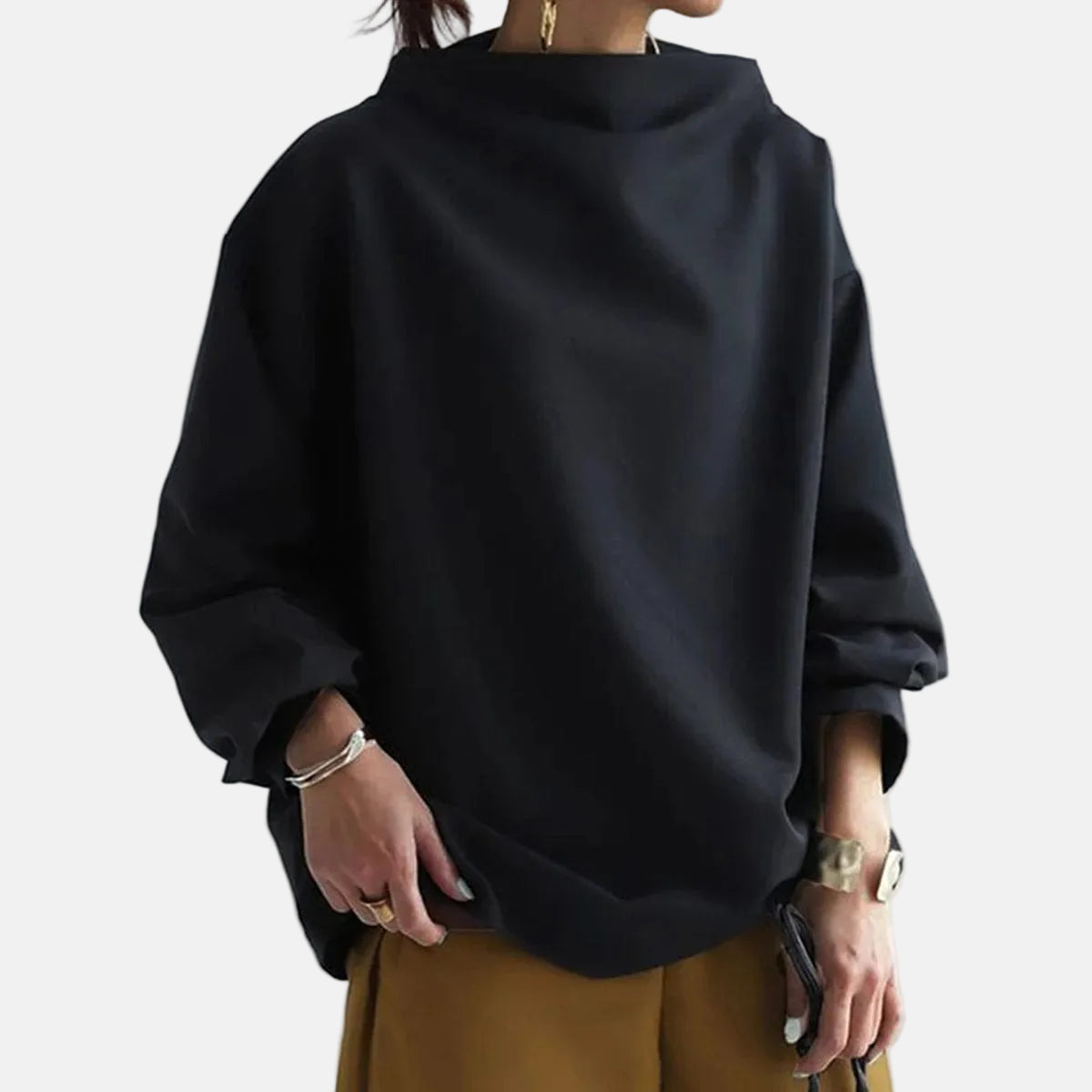 Isabella | Turtleneck Sweater
