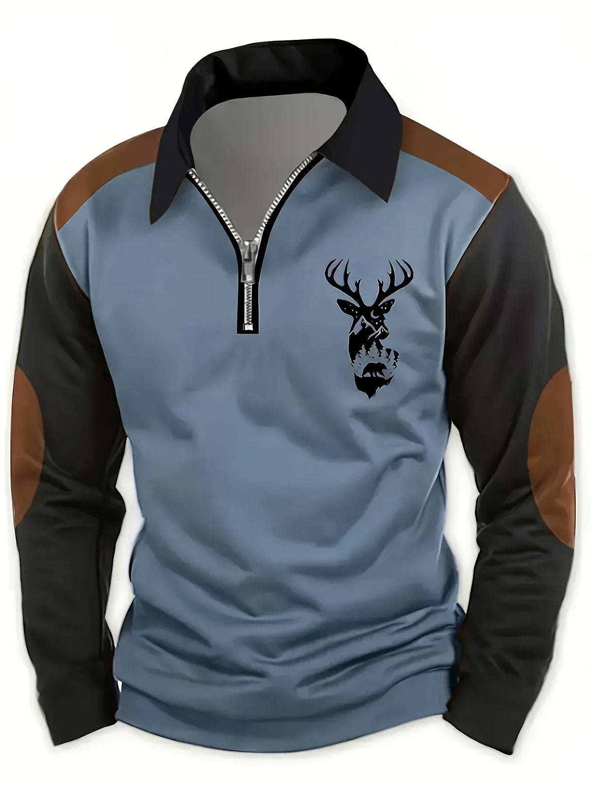 Simon | Long Sleeve Outdoor Tee