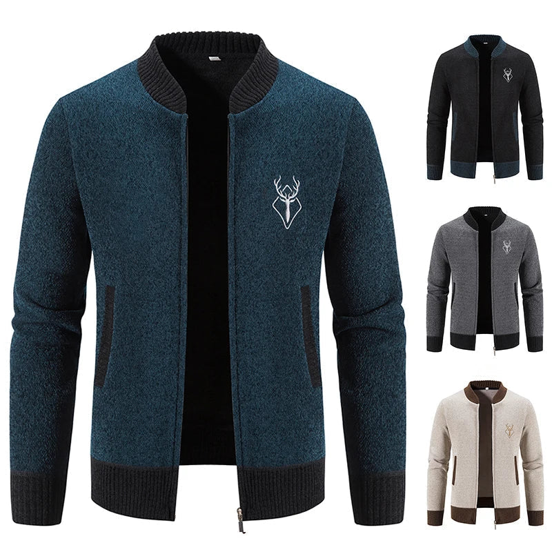 Felix | Autumn Knit Vest
