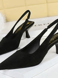 Black Suede