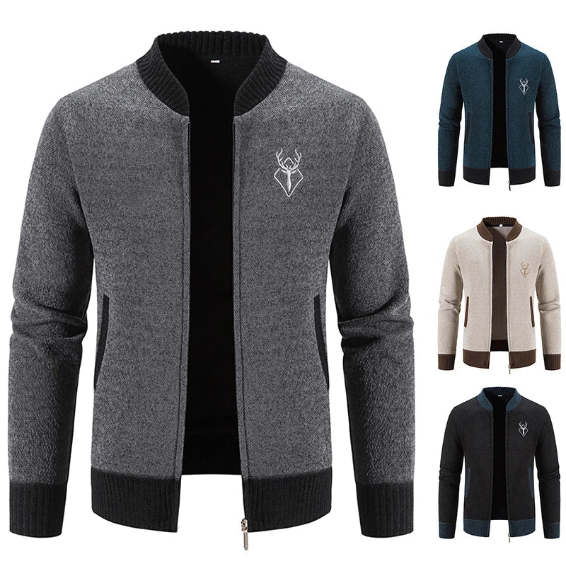 Felix | Autumn Knit Vest