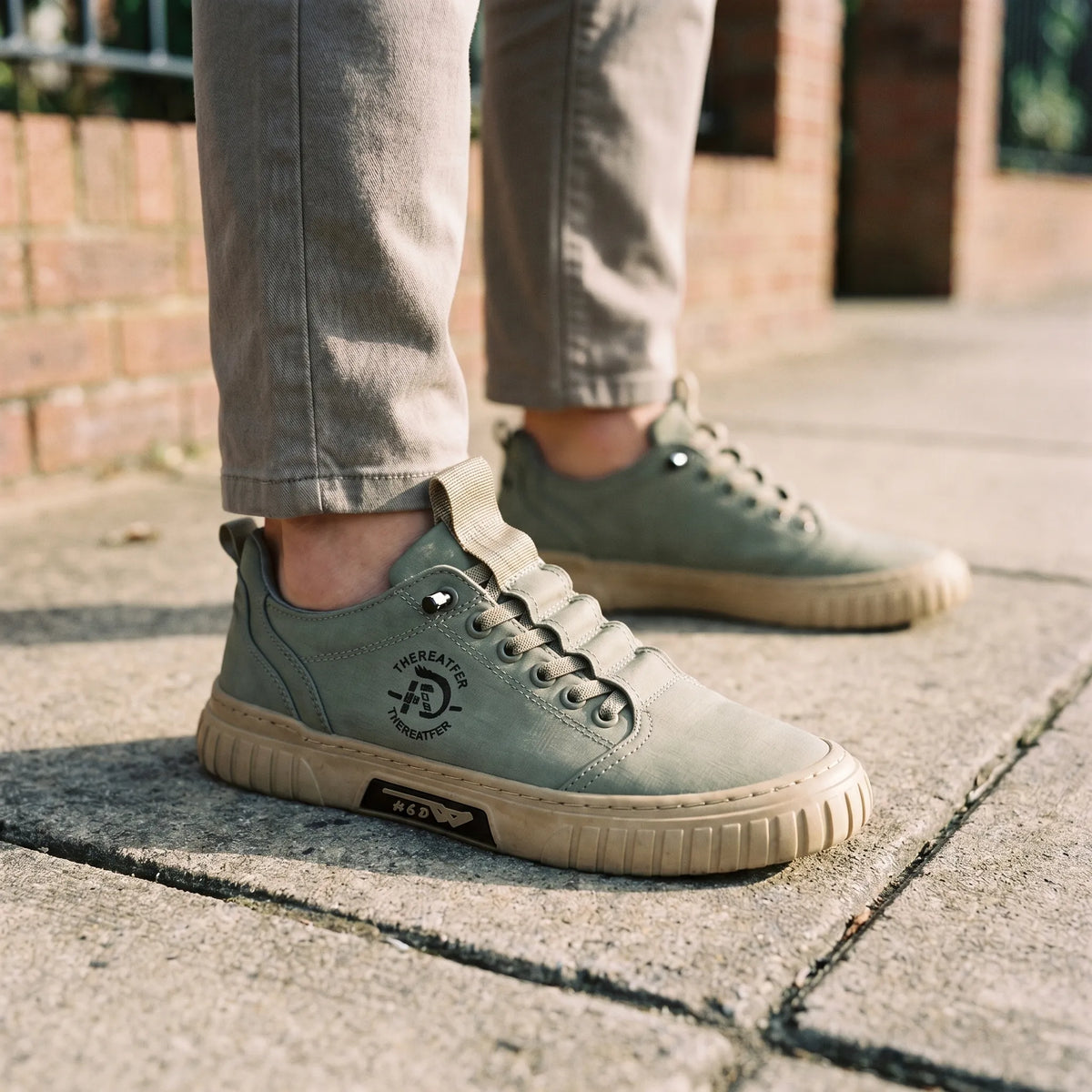 Miles | Urban Casual Sneakers