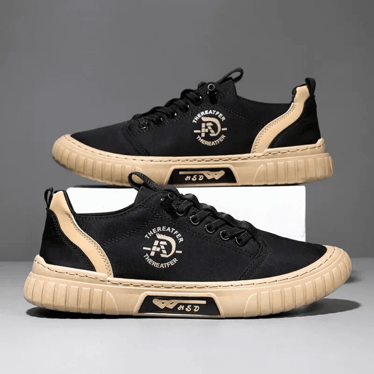 Miles | Urban Casual Sneakers
