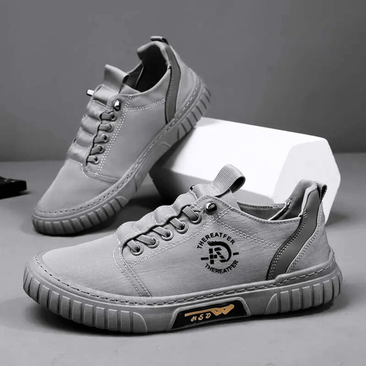 Miles | Urban Casual Sneakers