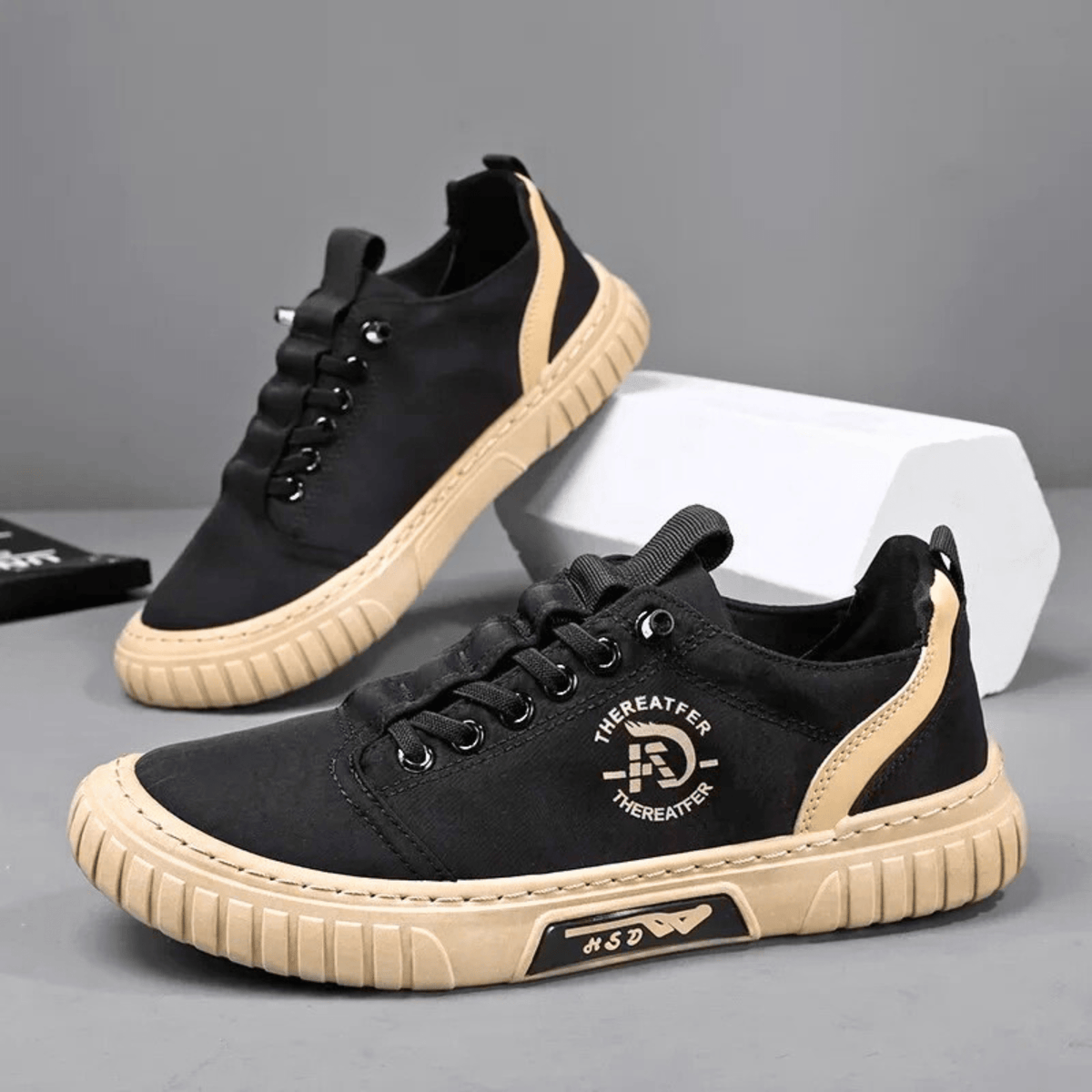 Miles | Urban Casual Sneakers