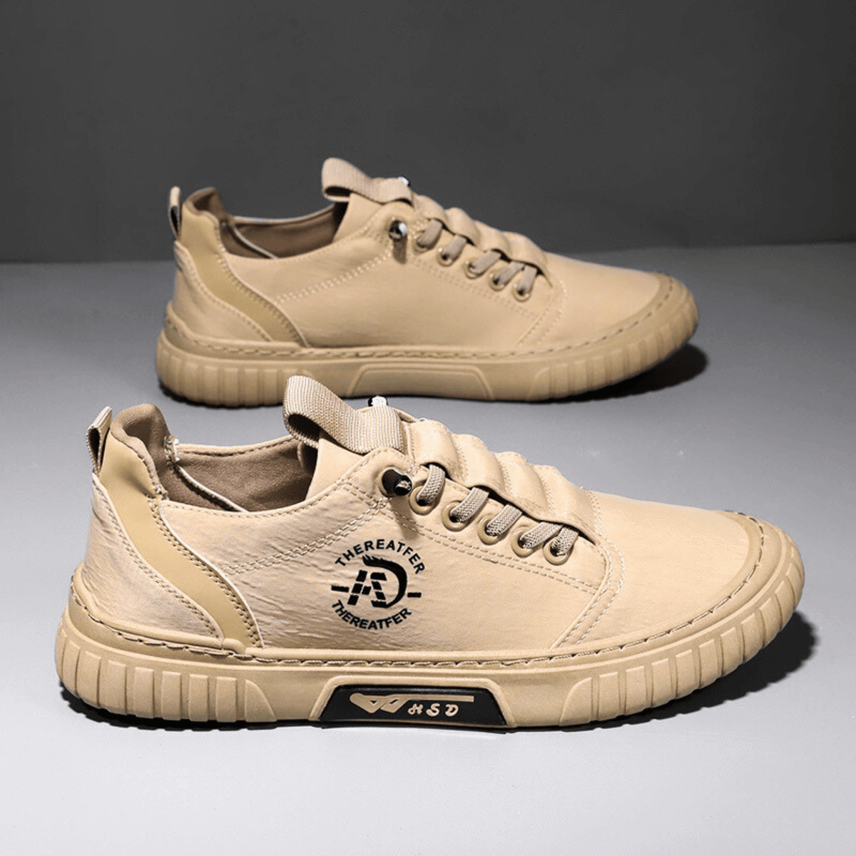 Miles | Urban Casual Sneakers