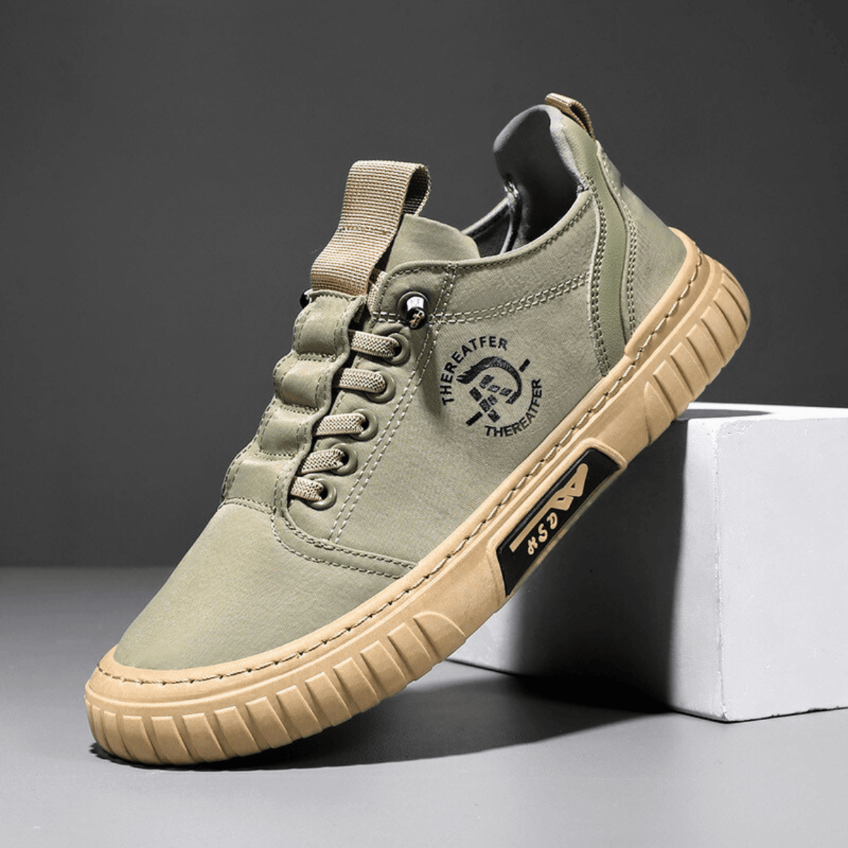 Miles | Urban Casual Sneakers