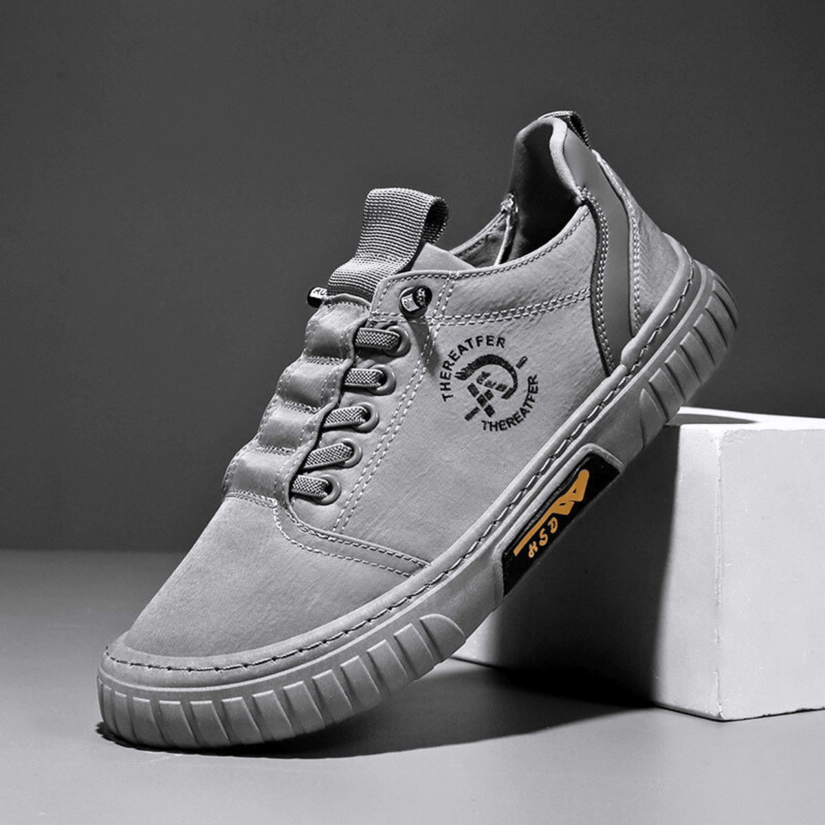 Miles | Urban Casual Sneakers