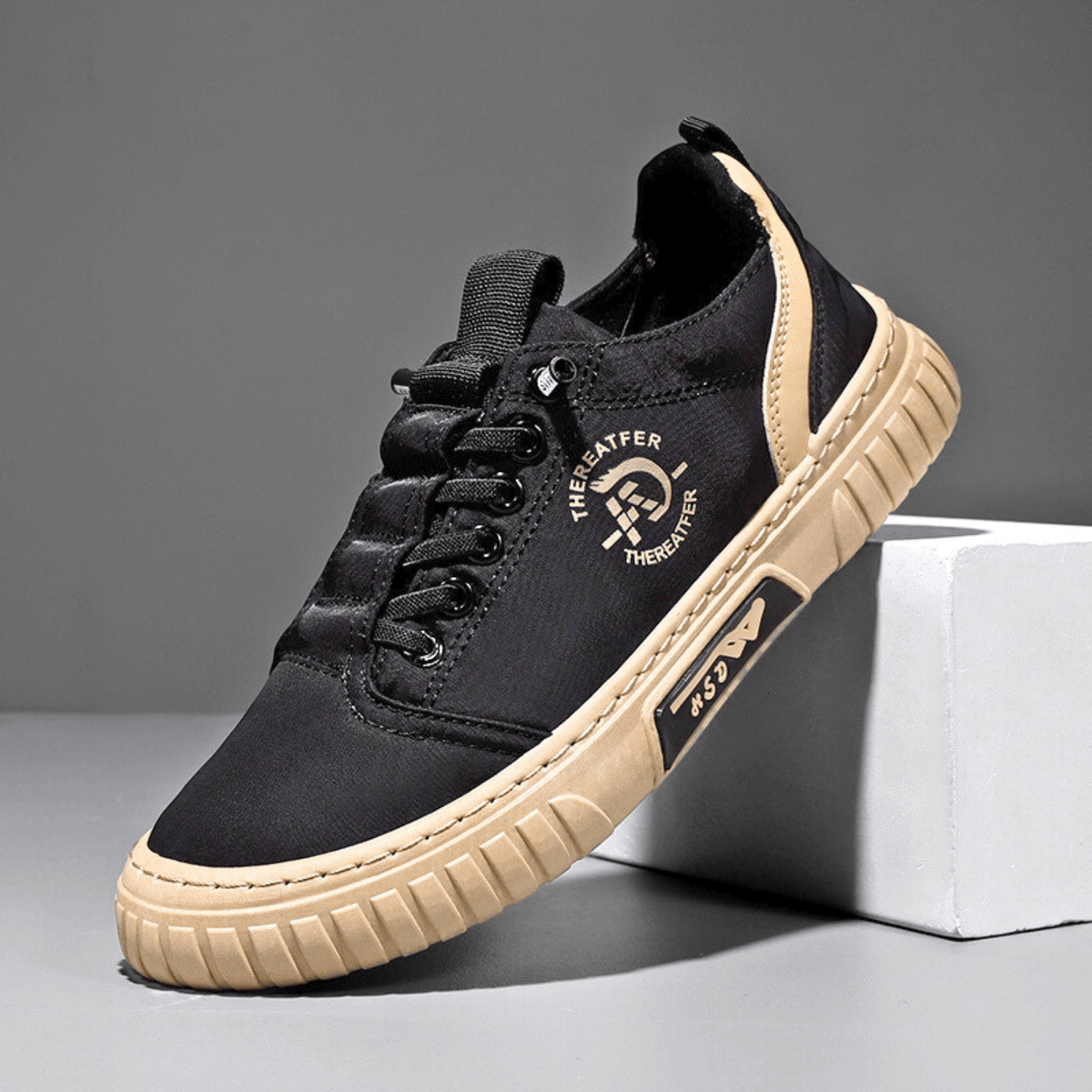 Miles | Urban Casual Sneakers