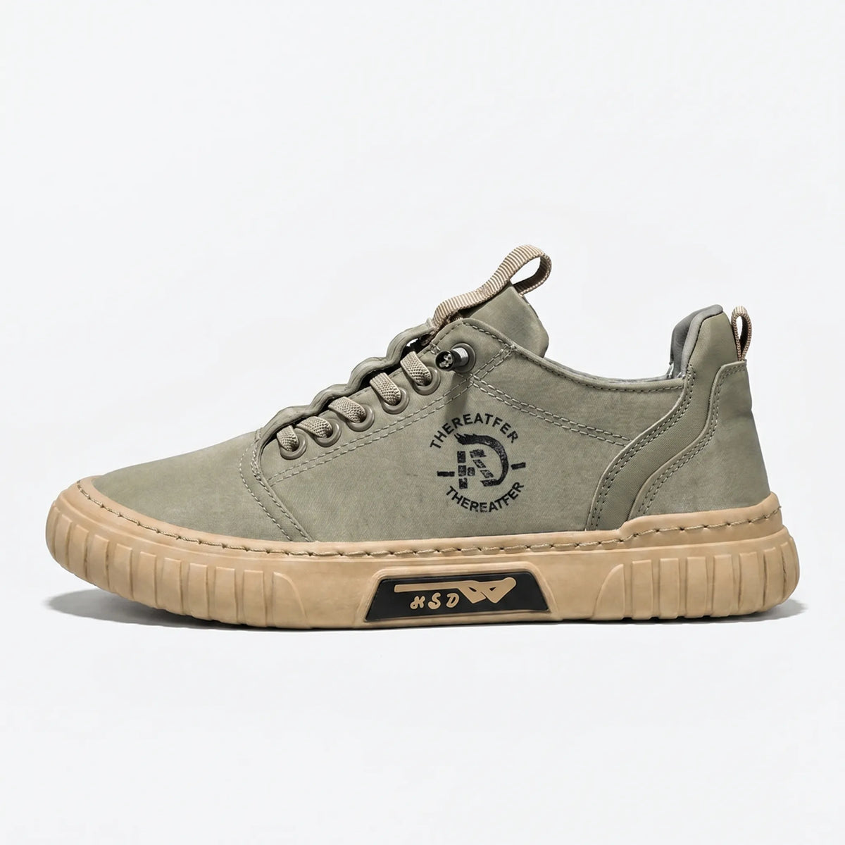 Miles | Urban Casual Sneakers