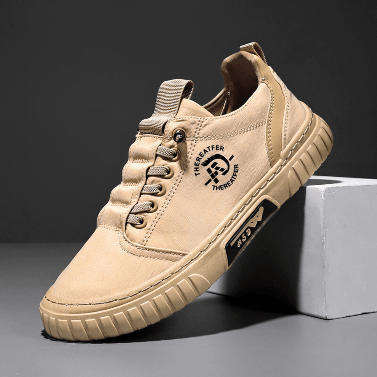 Miles | Urban Casual Sneakers