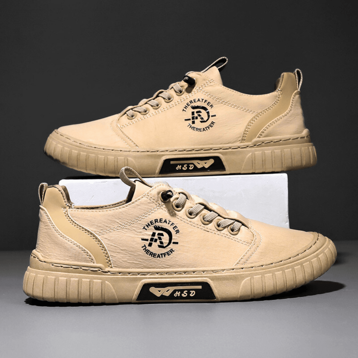 Miles | Urban Casual Sneakers