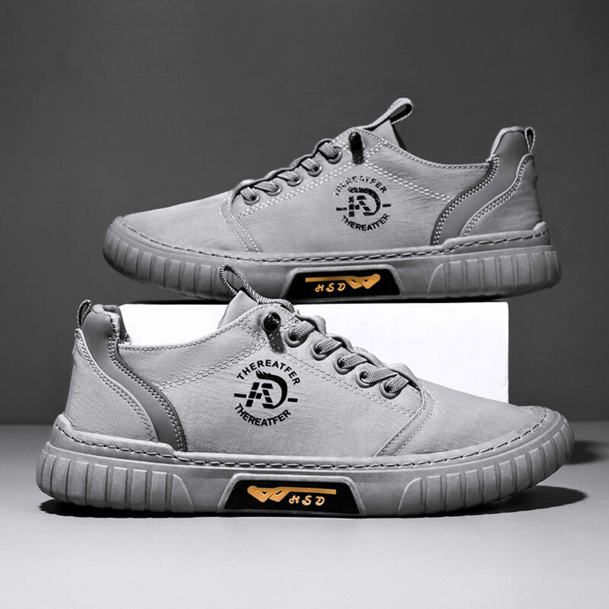 Miles | Urban Casual Sneakers