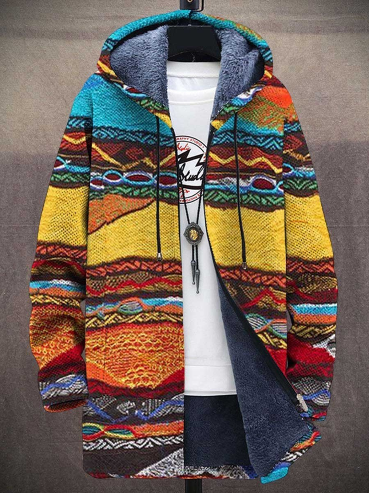 Zariah | Art Inspired Hoodie