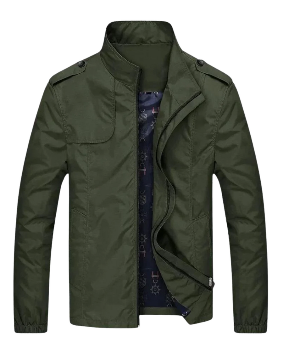 Cole | Lightweight Military Jacket