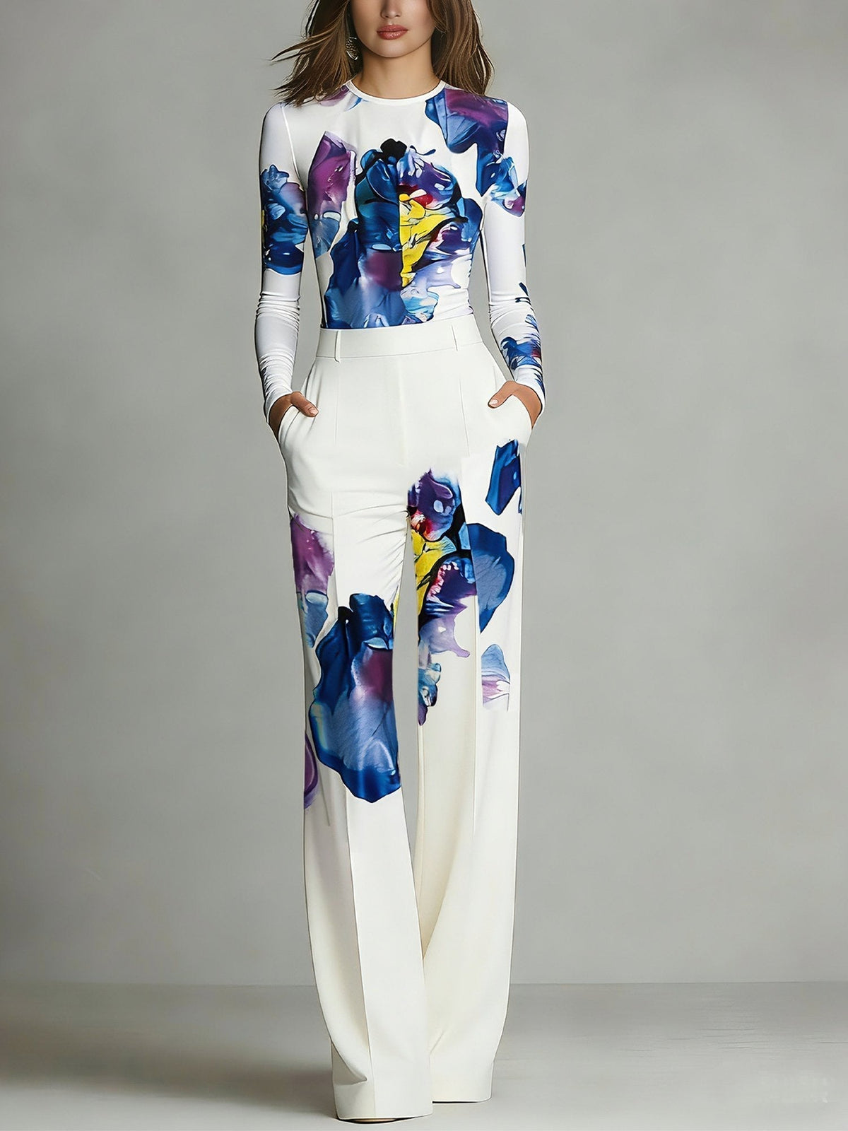 Sofia | Colorful Print Set