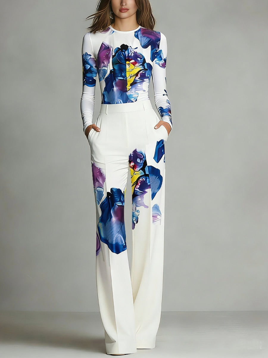 Sofia | Colorful Print Set