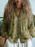 Light Olive Green